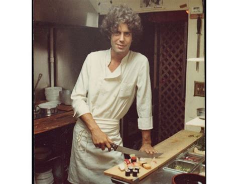 The Early Years: The Formative Period in Anthony Bourdain's Journey