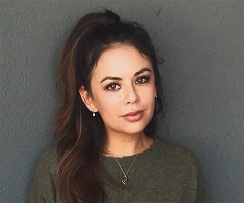 The Early Years: Unveiling Janel Parrish's Background and Childhood