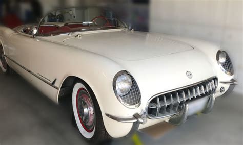 The Early Years and Childhood of Corvette Little