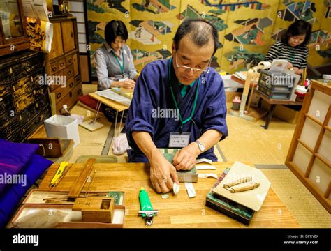 The Early Years and Education of a Prominent Japanese Craftsman