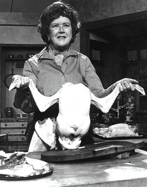 The Early Years and Educational Background of Julia Child