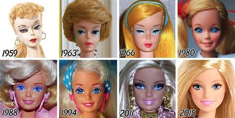 The Early Years of Barbie Blake