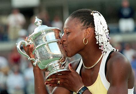 The Early Years of Serena Williams' Journey
