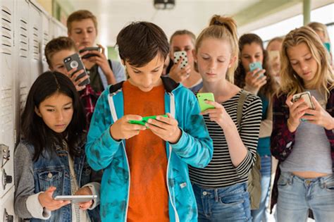 The Emergence of Social Media Influence on Adolescents