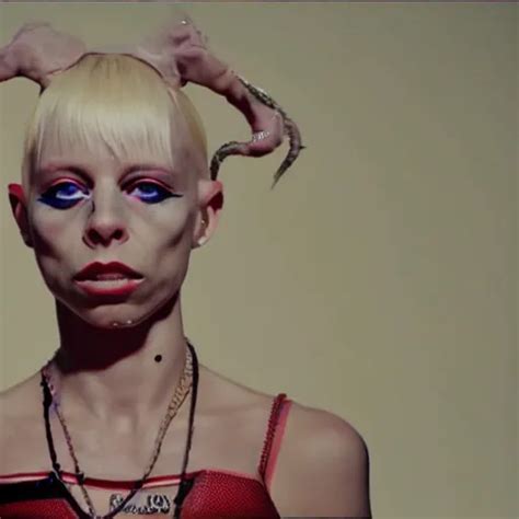 The Emergence of Yolandi Visser: A Promising Talent in the Music Industry