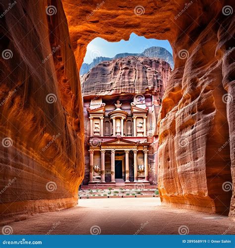 The Enchanting Allure: Petra's Captivating Elegance