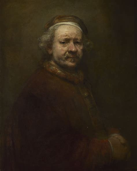 The Enduring Influence and Lasting Impact of Rembrandt