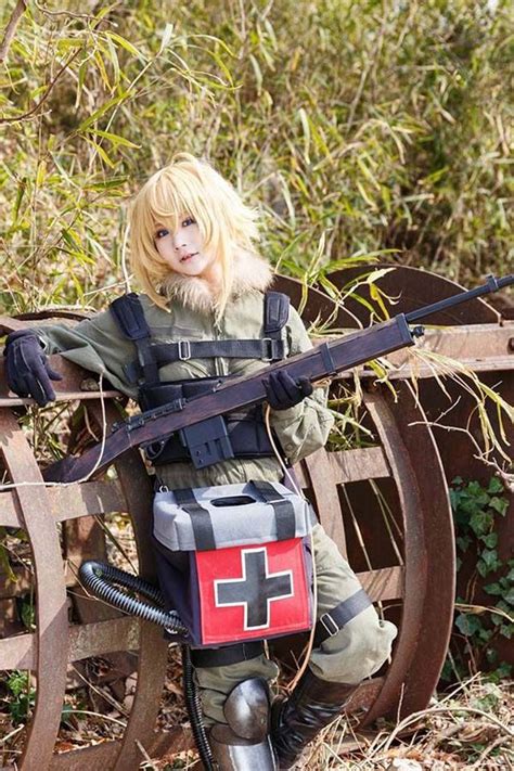 The Enigmatic Cosplay Artistry of Tanya