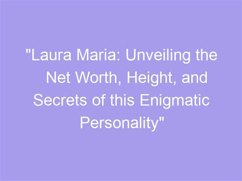 The Enigmatic Persona of Hotwife Laura: Unveiling the Secrets