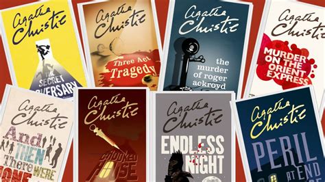 The Enigmatic Protagonists and Compelling Antagonists: Exploring the Memorable Characters of Agatha Christie's Novels