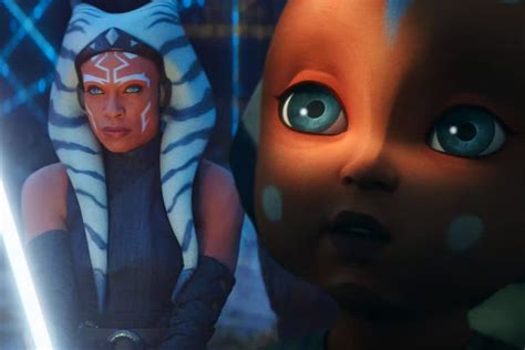 The Enigmatic Vanishing of Ahsoka Tano