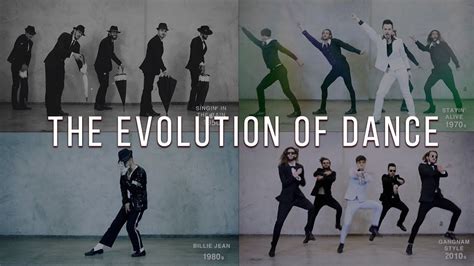 The Evolution from Dancer to Actress