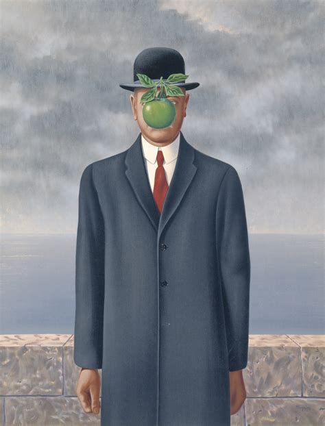 The Evolution of Magritte's Unconventional Surrealist Style