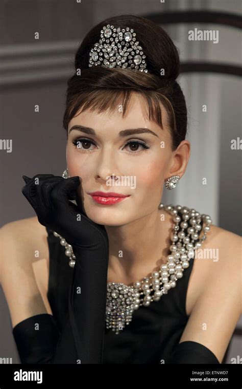 The Figure of Audrey: An embodiment of poise and sophistication