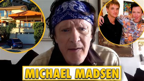 The Financial Journey of Michael Madsen: From Struggles to Success