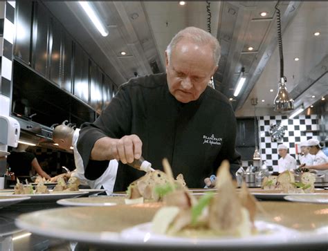 The Formation of an Expert: Joël Robuchon's Culinary Education and Training