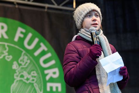 The Future of Greta Thunberg's Environmental Activism