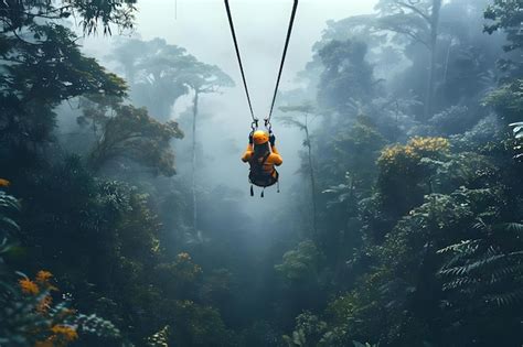 The Height of Adventure: Exploring Costa Rica's Thrilling Outdoor Activities