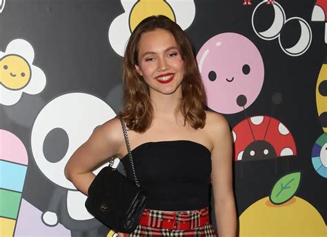 The Height of Iris Apatow: All You Need to Know