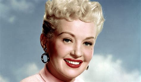 The Height of Success: Exploring Betty Grable's Standout Career Moments