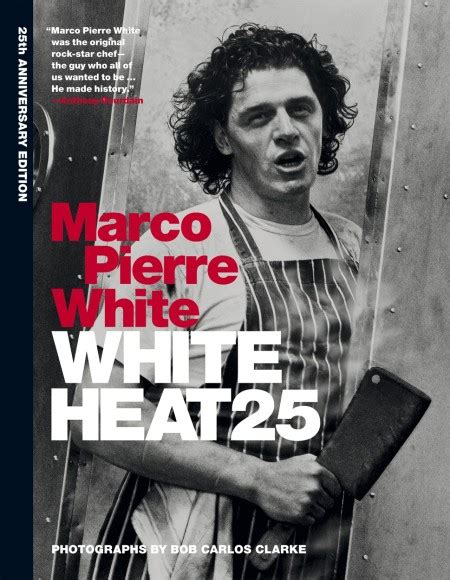 The Impact of the Famous White Heat Cookbook on the Culinary World