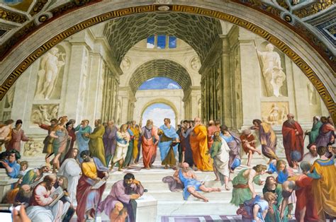 The Impact of the Italian Renaissance on Raphael's Artistic Vision