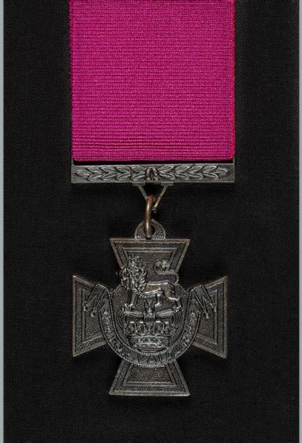 The Impact of the Victoria Cross on British Military History