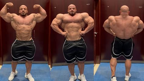 The Impressive Physique of Egypt Kold: Secrets to a Successful Workout and Nutritional Regimen