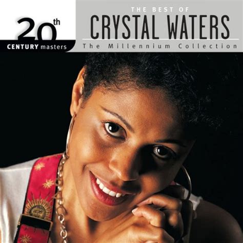 The Incredible Journey of Crystal Waters' Artistic Talent