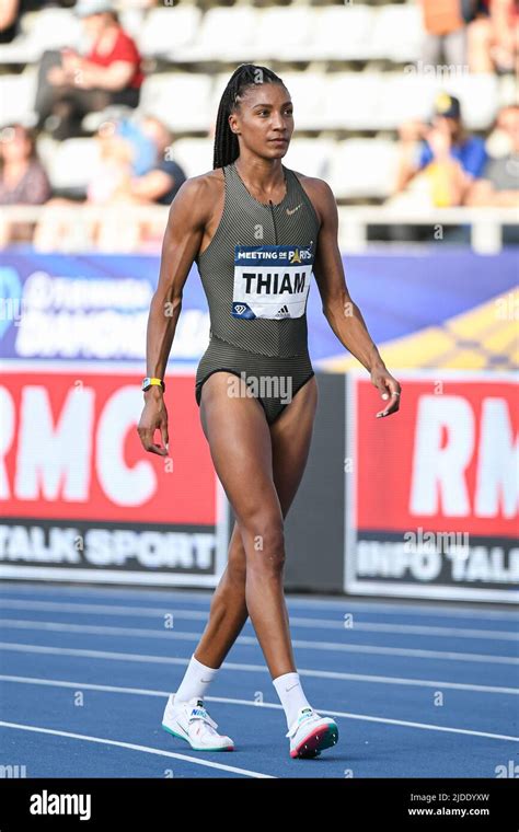 The Influence and Impact of Nafissatou Thiam on Women's Athletics