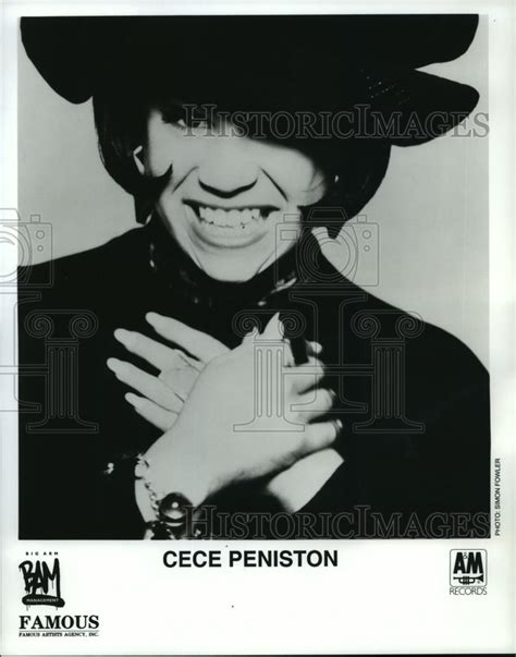 The Influence of CeCe Peniston on Pop and Dance Music