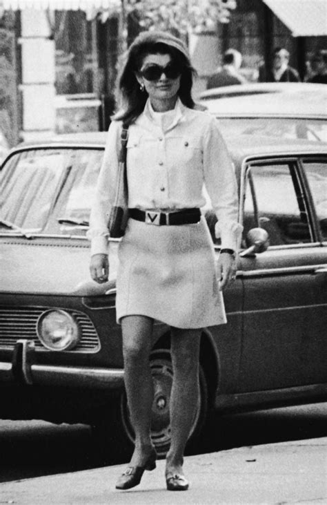 The Influence of Jackie Ohh: Iconic Fashion Trends