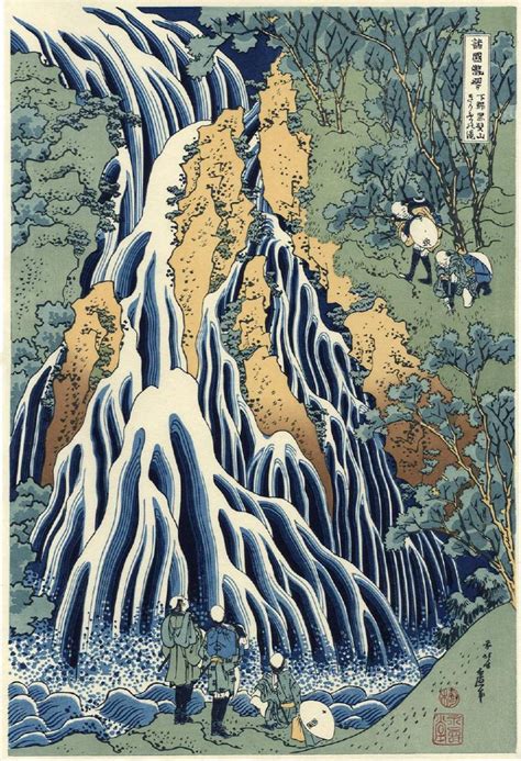 The Influence of Katsushika Hokusai on the Ukiyo-e Genre