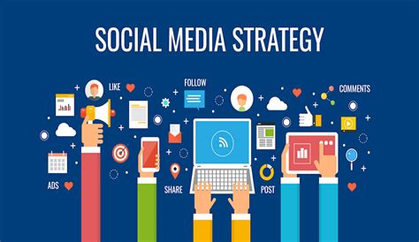 The Influence of Key Personalities in Crafting an Effective Strategy for Social Media