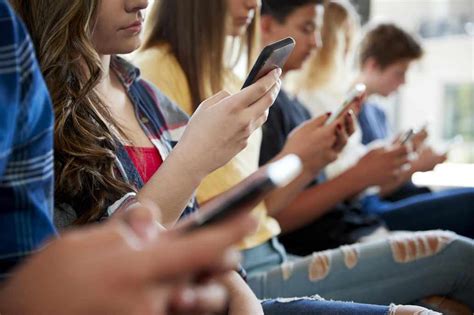 The Influence of Online Platforms: How Adolescents Are Affected