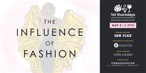 The Influence of a Fashion Maven