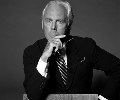 The Influential Figure: Armani's Impact on the Fashion World