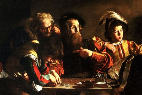 The Innovational Approaches of Caravaggio's Masterpieces