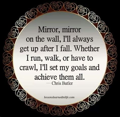 The Inspirational Journey of Chrystal Mirror