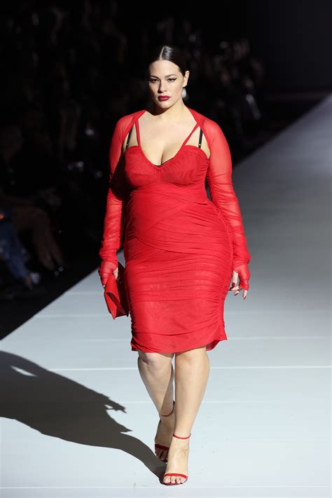 The Inspirational Journey of a Plus-Size Model