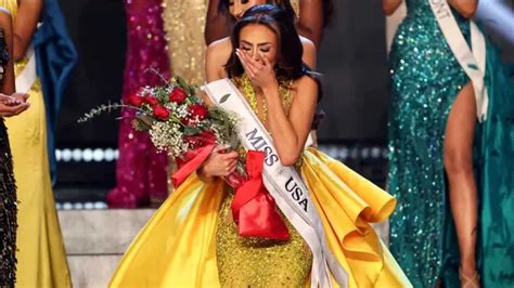 The Inspiring Journey of the Trailblazing Miss USA