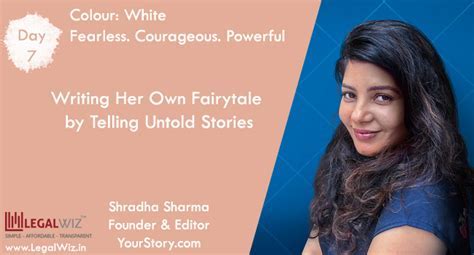 The Inspiring Story of Sharda Sharma