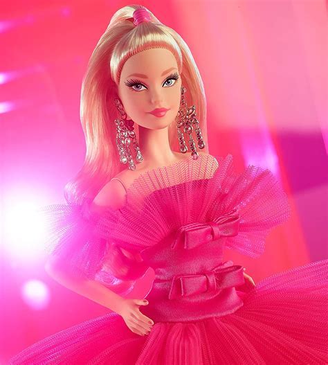 The Journey and Ascendance of Barbie Pink