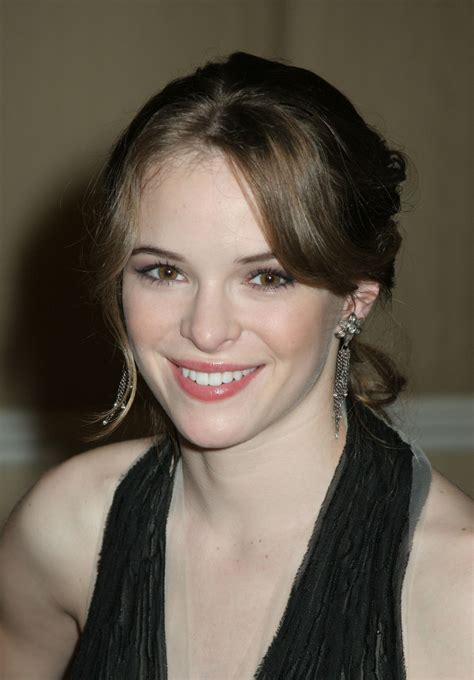 The Journey from Actress to Director: Danielle Panabaker's Career Evolution