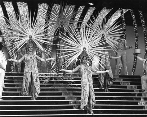 The Journey from a Showgirl to an Icon