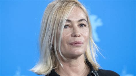 The Journey of Emmanuelle Beart: From Stardom to Personal Fulfillment