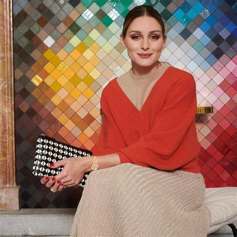 The Journey of Olivia Palermo: From Socialite to Style Icon