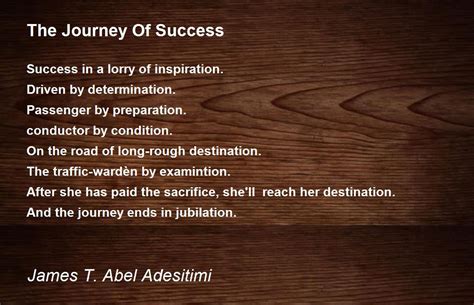 The Journey of Success: Highlights and Acknowledgements