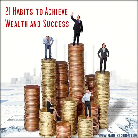 The Journey to Achieving Success: Wealth and Recognition