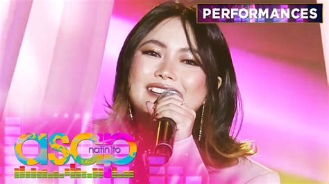 The Journey to Stardom: Yeng Constantino's Breakthrough in the Music Industry